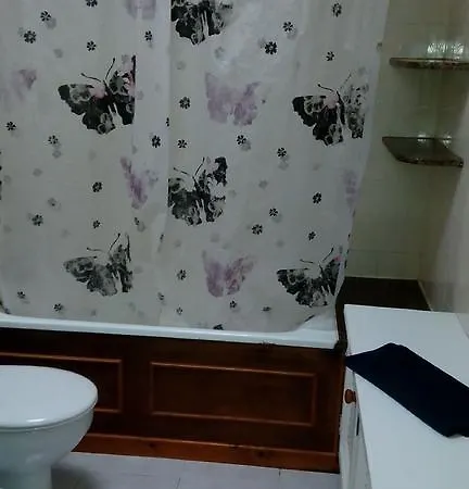 Casa Esmeralda Playa Honda Дом отдыха