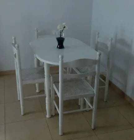 Casa Esmeralda Playa Honda Плайя-Онда