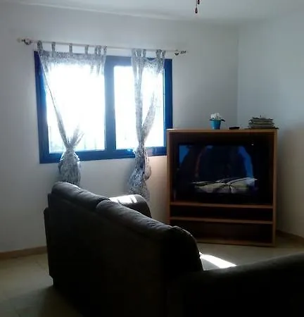 Casa Esmeralda Playa Honda