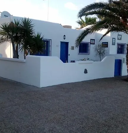 Casa Esmeralda Playa Honda Плайя-Онда
